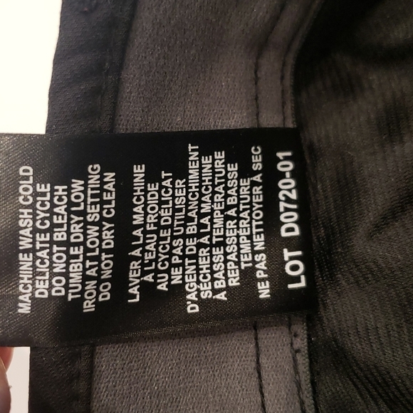 BC Clothing Men's Pants Black Size 34/32 - Picture 9 of 12